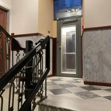 Appartamento Campari Genua Exterior foto