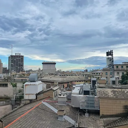 Appartamento Campari Genua Exterior foto