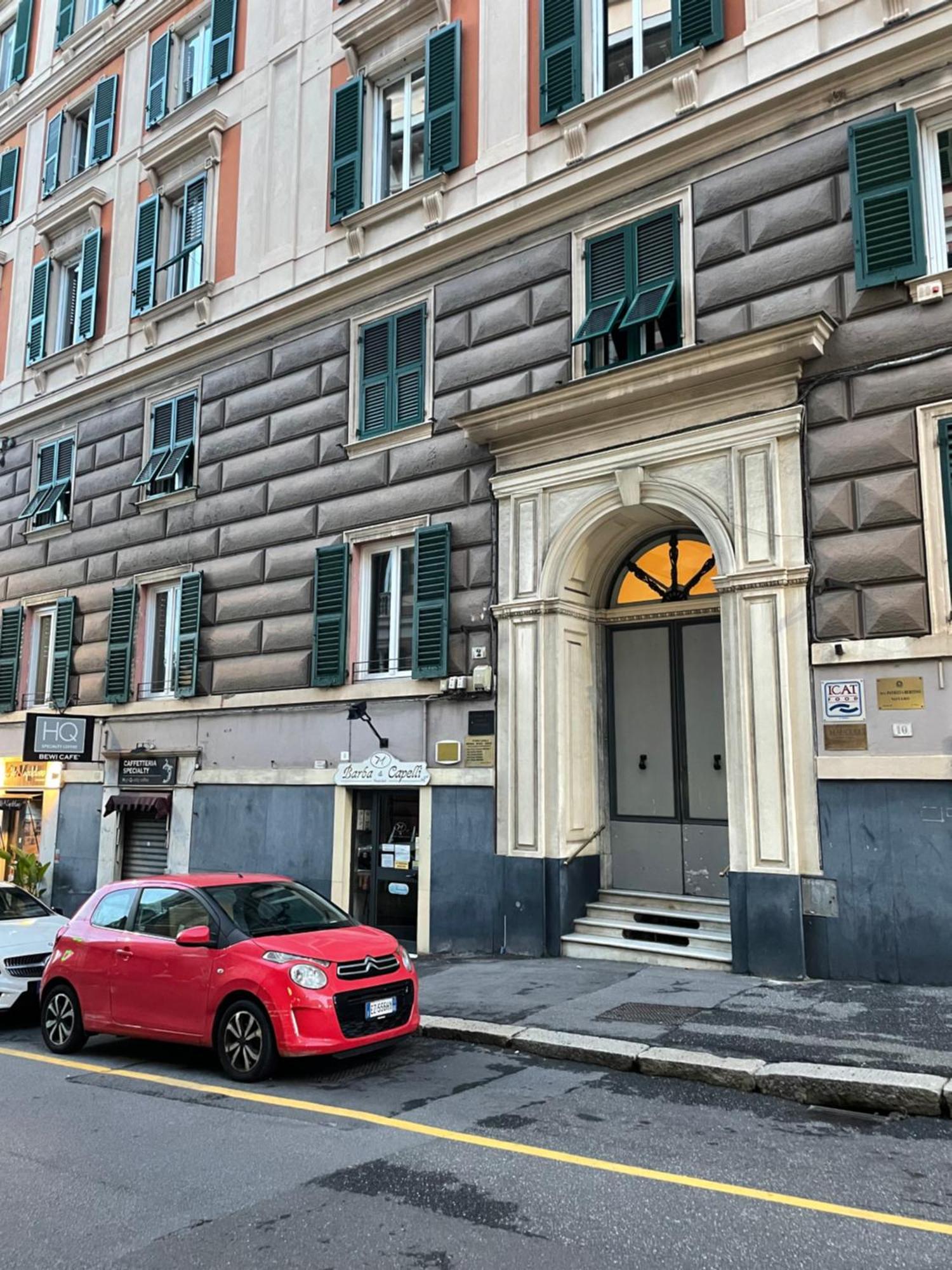 Apartment Campari
